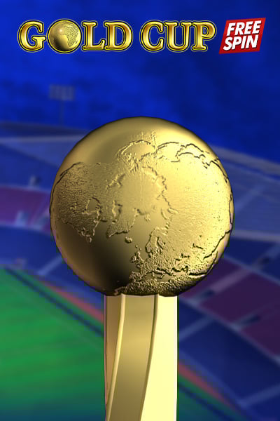 Gold Cup Free Spin