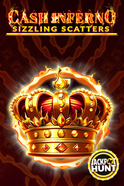 Cash Inferno: Sizzling Scatters
