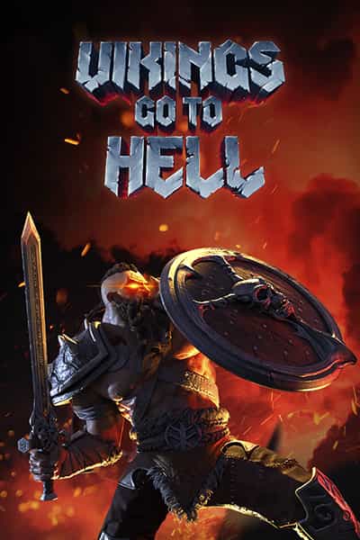 Vikings Go To Hell