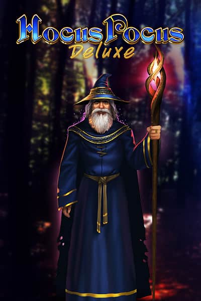 Hocus Pocus Deluxe
