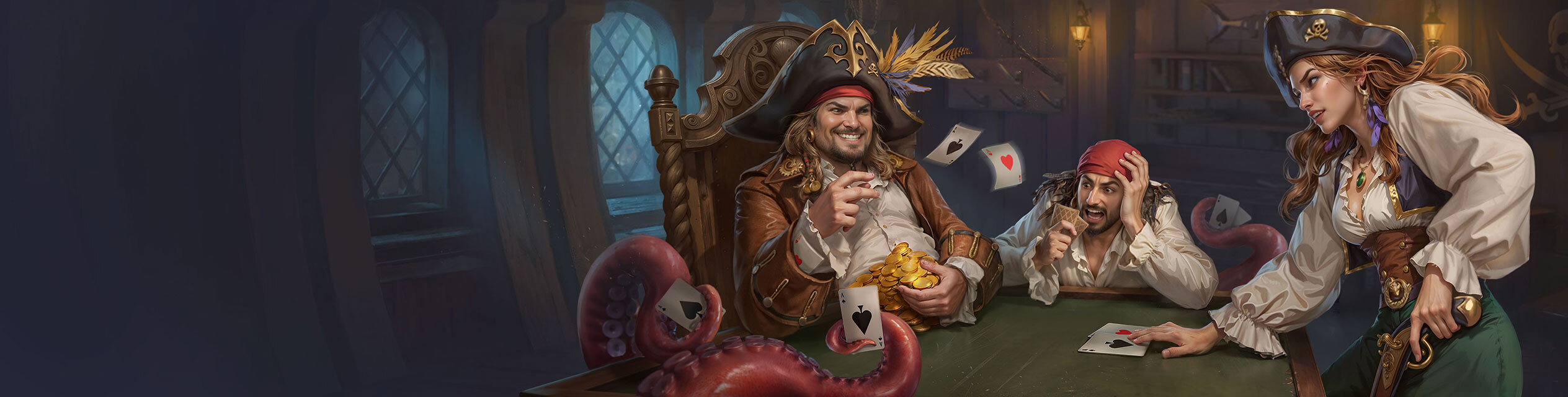 Super Gold Saloon Live