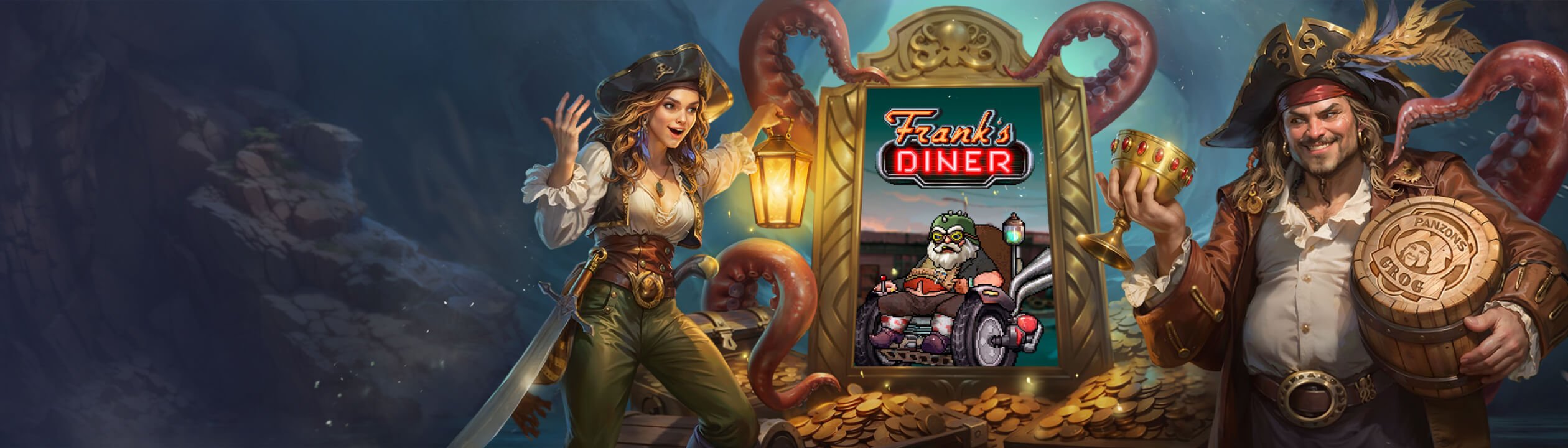 Machine à sous de la semaine