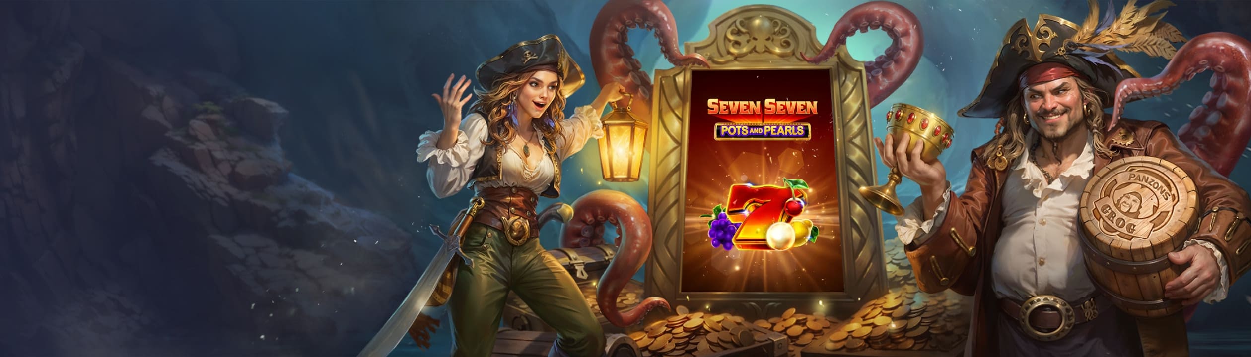 Machine à sous de la semaine